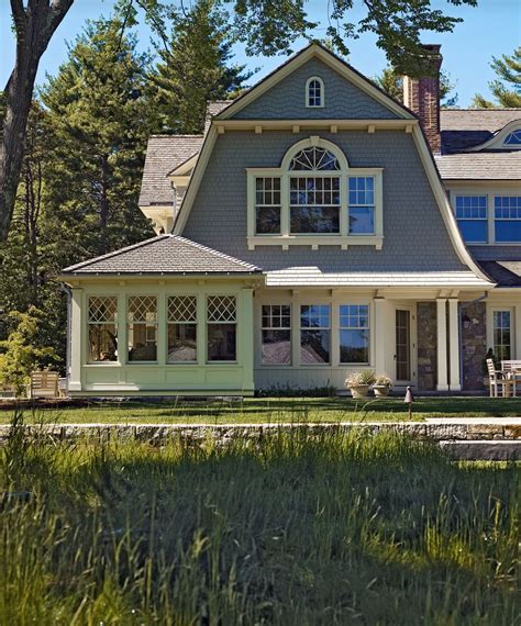 dutch colonial house with metal roof|original dutch colonial style.